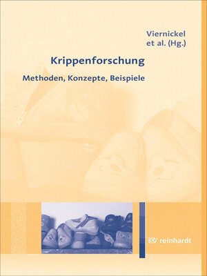 cover image of Krippenforschung